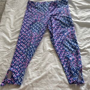 Lily Pulitzer Colorful Kids Leggings